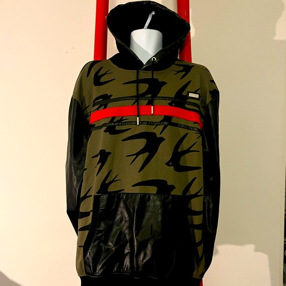 COOGI Other - ♦️SOLD♦️🔥🔥COOGI Camo Hooded Sweatshirt X Size : 2XL🔥🔥